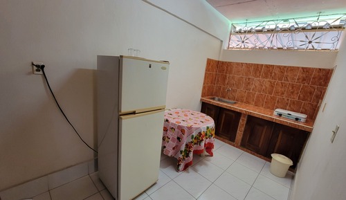 Economy Twin Room, Mixed Dorm, Garden View