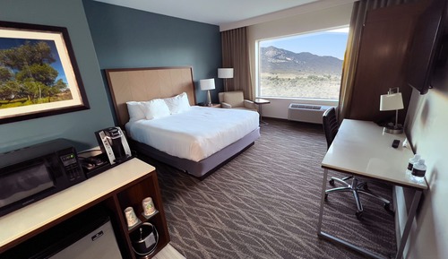 Deluxe Room, 1 King Bed, Non Smoking