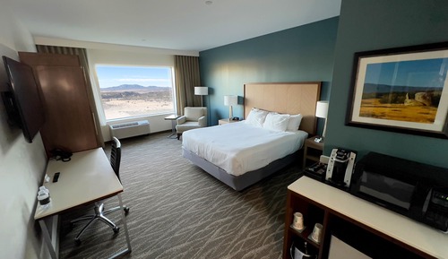Deluxe Room, 1 King Bed, Accessible, Non Smoking