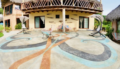 Deluxe Room, Ocean View