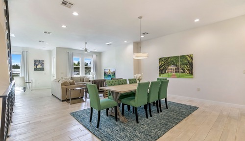 Premium Townhome, 4 Bedrooms, Balcony