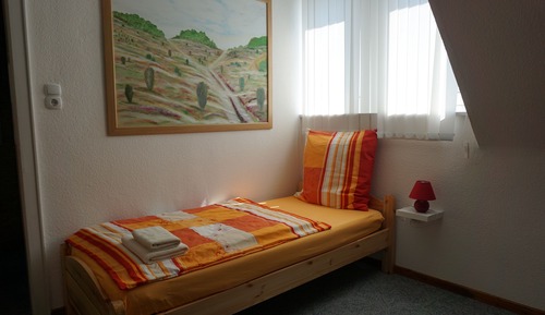 Apartment (Obergeschoss)