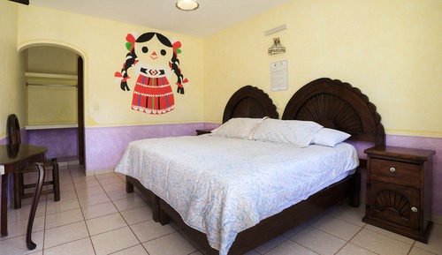 Superior Room, 1 King Bed