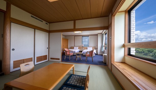 Japanese Western Style Room