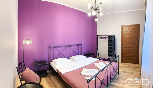 Standard Room, 1 King Bed, Mountain View (1)