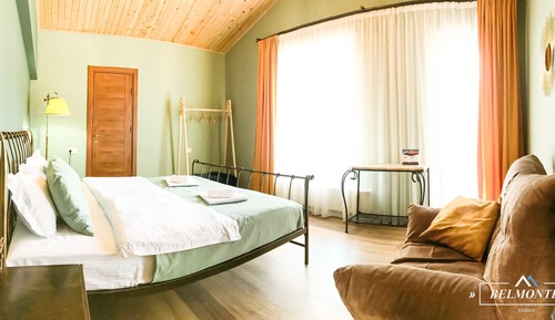Standard Room, 1 King Bed, Mountain View (6)