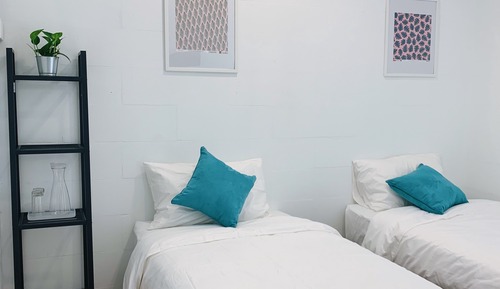 Superior Twin Room