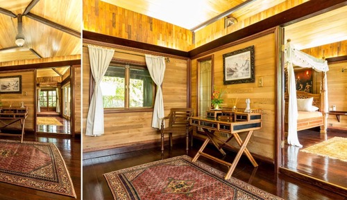 Garden View Suite