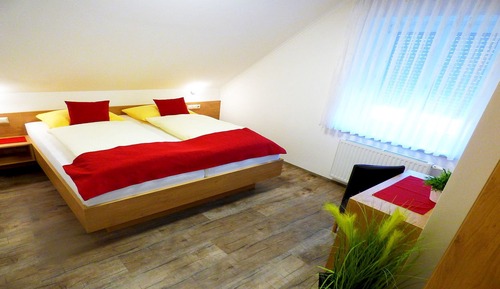 Apartment, Private Bathroom, Lake View (Balkonwohnung C)