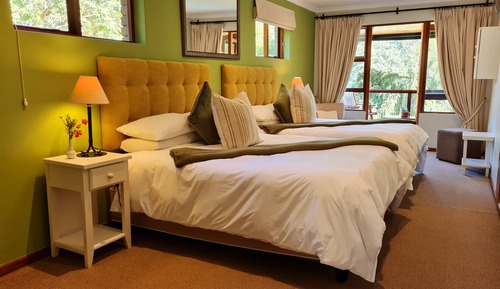 Comfort Double Room, 1 Bedroom, Terrace, Pool View