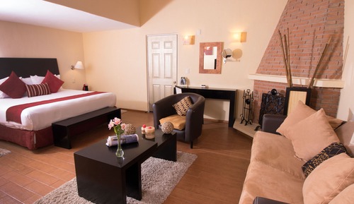 Junior Suite, 1 King Bed
