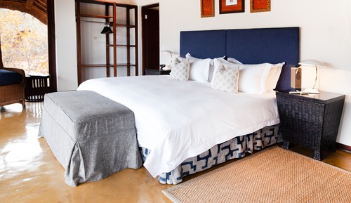 Luxury Suite, 1 Bedroom, Balcony, Valley View