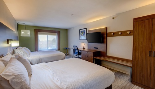 Standard Room, 2 Queen Beds, Accessible, Non Smoking (Communications)