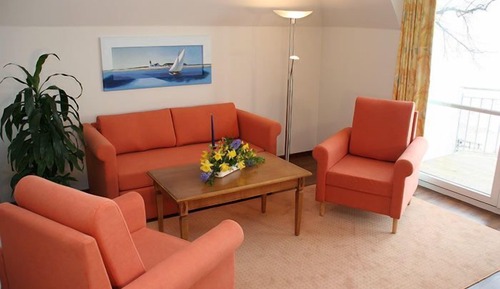 Apartment, Sea View