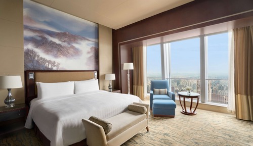 Premier Suite, 1 King Bed