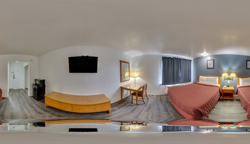 Standard Room, 2 Queen Beds, Non Smoking