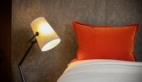 Deluxe Double Room, 1 Bedroom