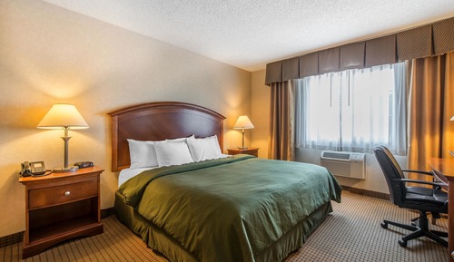 Studio Suite, 1 King Bed, Non Smoking