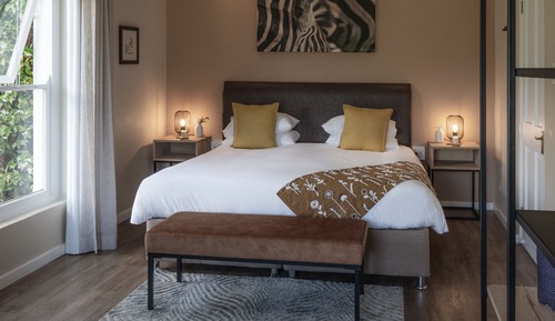 Traditional Room, 1 Bedroom, Garden View