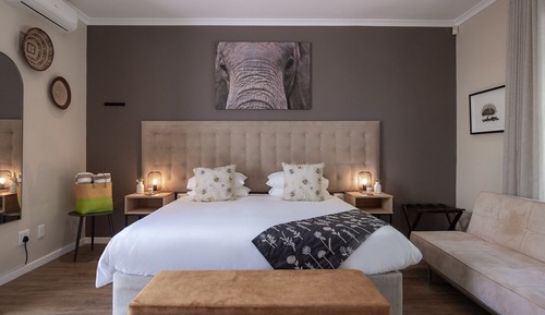 Traditional Room, 1 Bedroom, Garden View