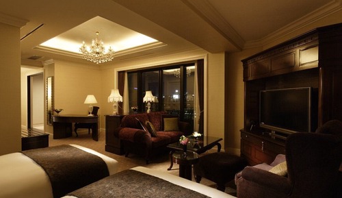 Deluxe Twin Room, Non Smoking (Executive Floor)