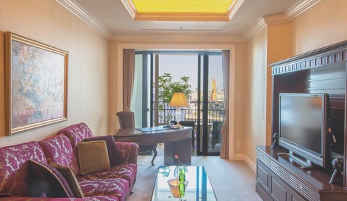 Superior Double Room, Non Smoking (Luxury Floor)