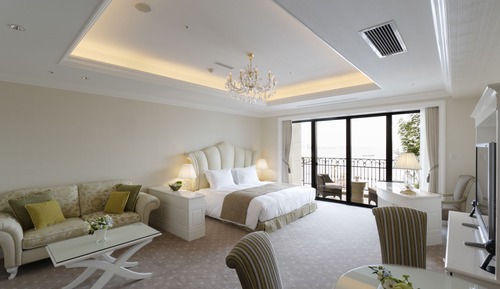 Moderate Double Room, Non Smoking (Executive Floor)	