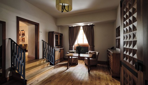 Royal Suite, Park View