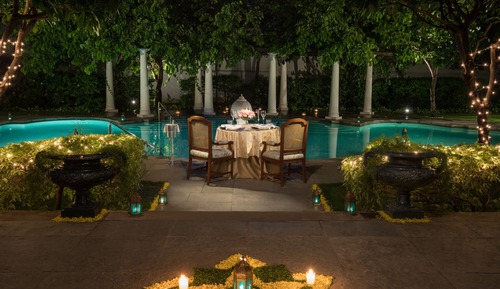 Grand Presidential, Grand Suite, 1 King Bed, Garden View
