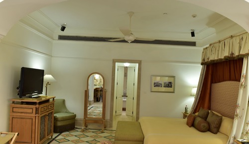 Palace Room, Room, 2 Twin Beds, Garden View
