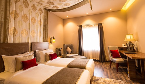 Luxury Room