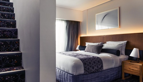 Standard Room, 1 King Bed