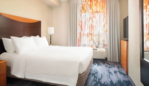 Room, 1 King Bed