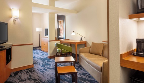 Studio, 2 Queen Beds (Mobility/Hearing Accessible, Tub)