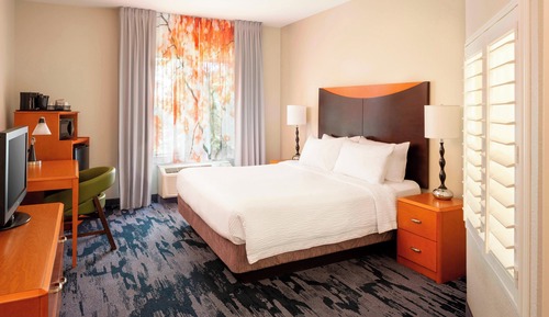 Room, 1 King Bed