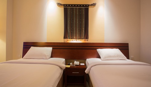Deluxe Double or Twin Room