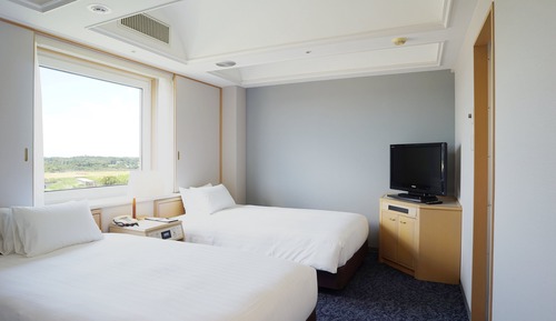 Deluxe Twin Room, Non Smoking