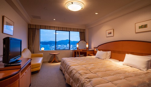 Hollywood Deluxe Twin Room, Non Smoking