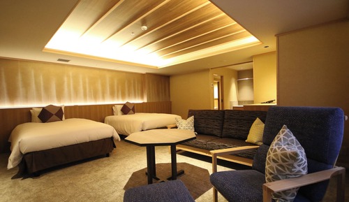 Suite with Spa Bath, Non Smoking