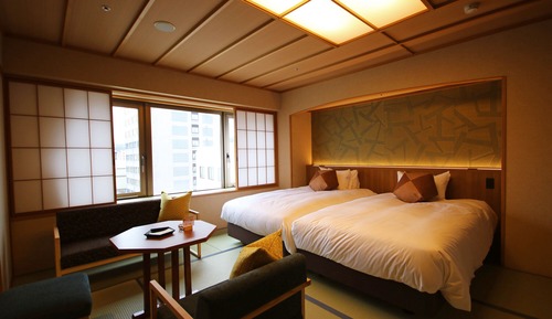 Deluxe Quadruple Room, Non Smoking