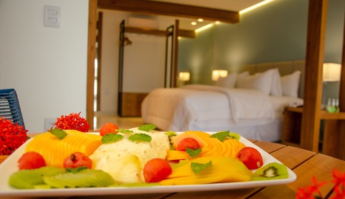 Suíte Premium Lagoa de Guaraíras