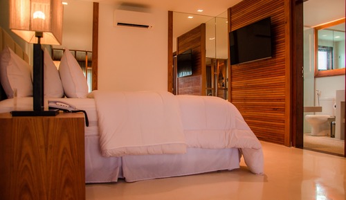 Suíte Premium Praia do Madeiro