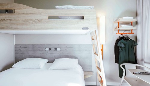 Standard Room, 1 Double Bed