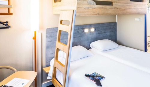 Standard Room, 2 Twin Beds