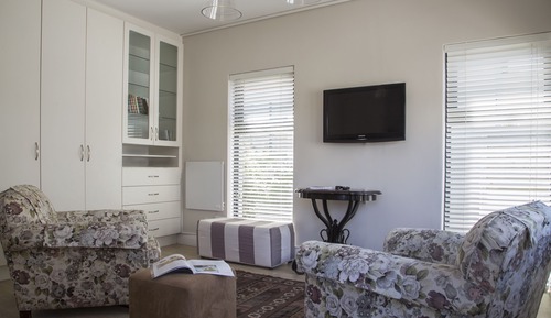 Superior Double or Twin Room, Balcony