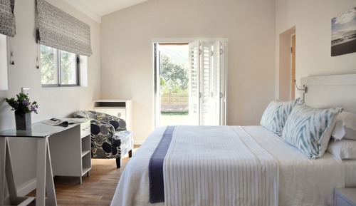 Double or Twin Room, Valley View