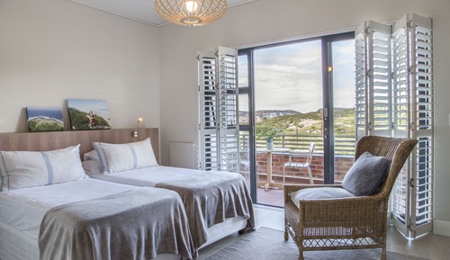 Luxury Room, Balcony
