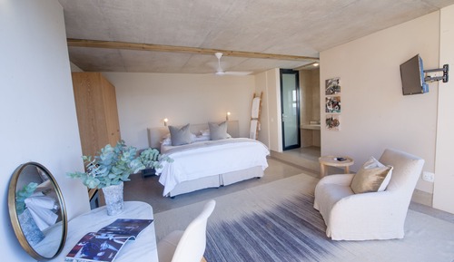 Superior Double or Twin Room, Garden Area