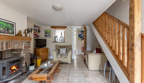 Cottage, Private Bathroom