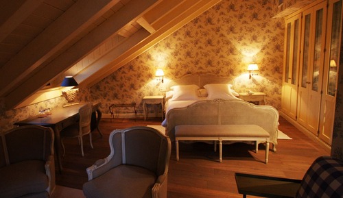 Superior Suite, 1 Queen Bed